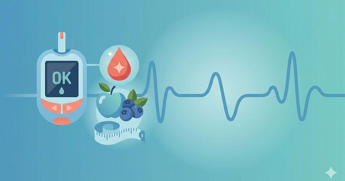 Diabetes tipo 2: señales de alerta que no deberías ignorar