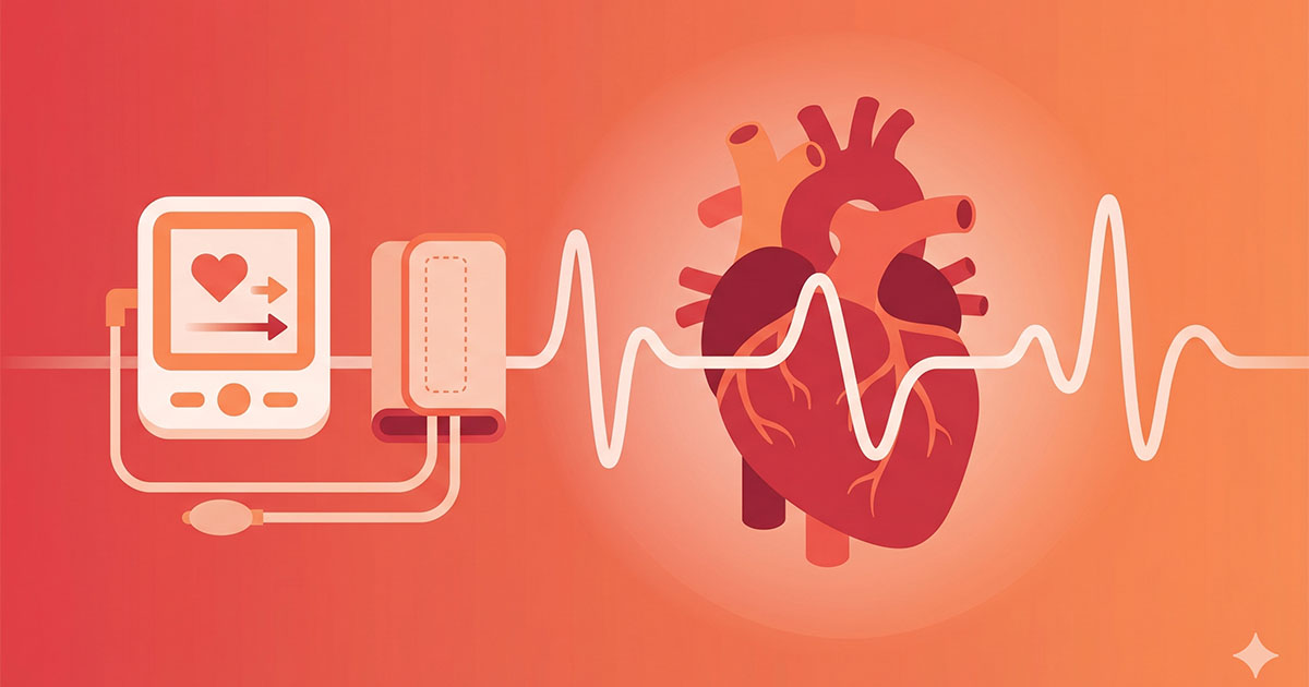 Hipertensión arterial: cómo controlarla en tu día a día