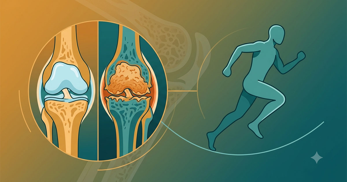 Artrosis: por qué los cartílagos se desgastan y qué dice la ciencia sobre cómo protegerlos