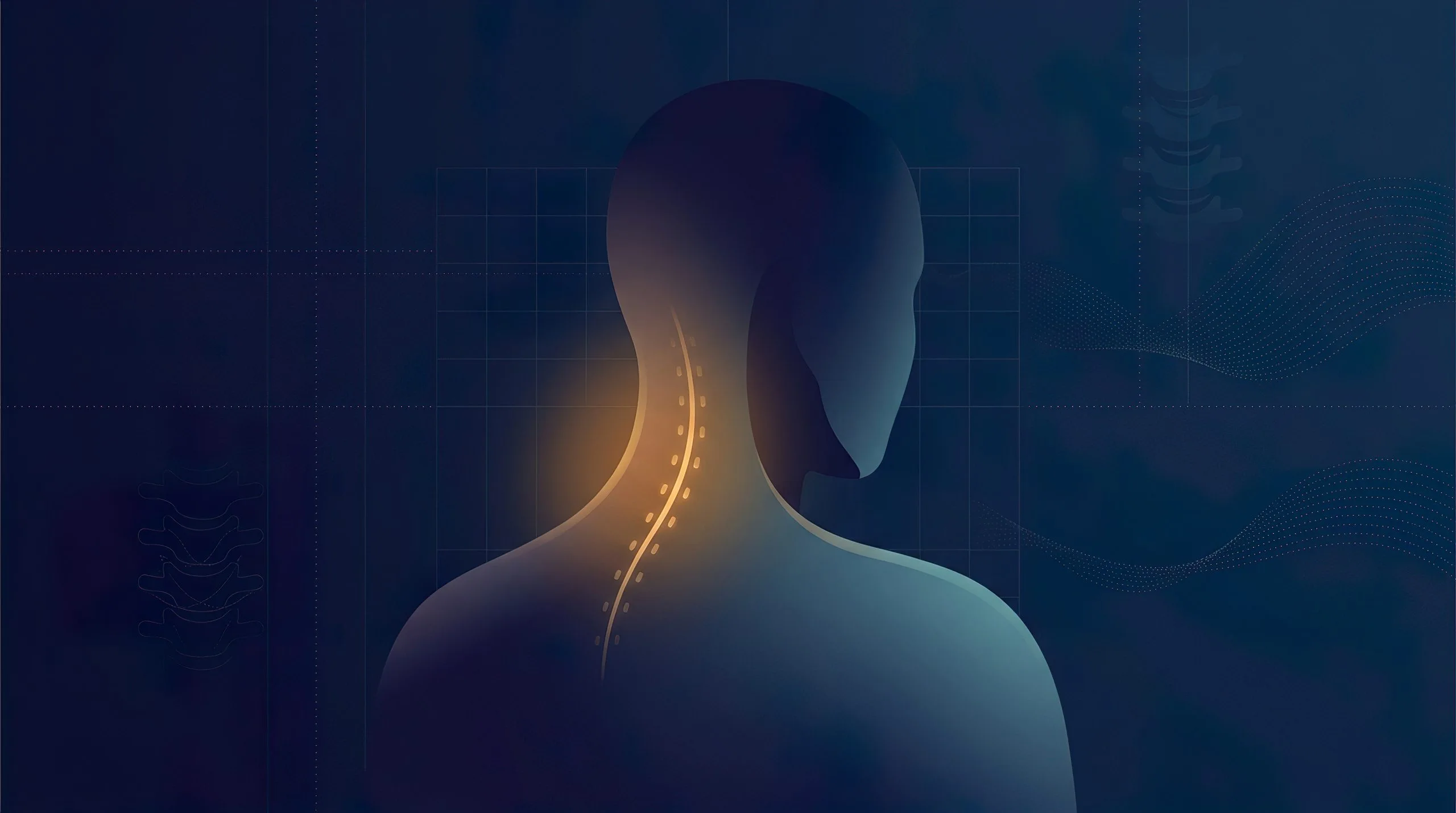 Osteocondrosis cervical: cuando el cuello guarda más historia de la que imaginamos
